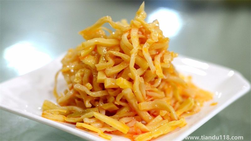 重慶十大特產(chǎn)，來重慶旅游的你，千萬不要錯(cuò)過哦