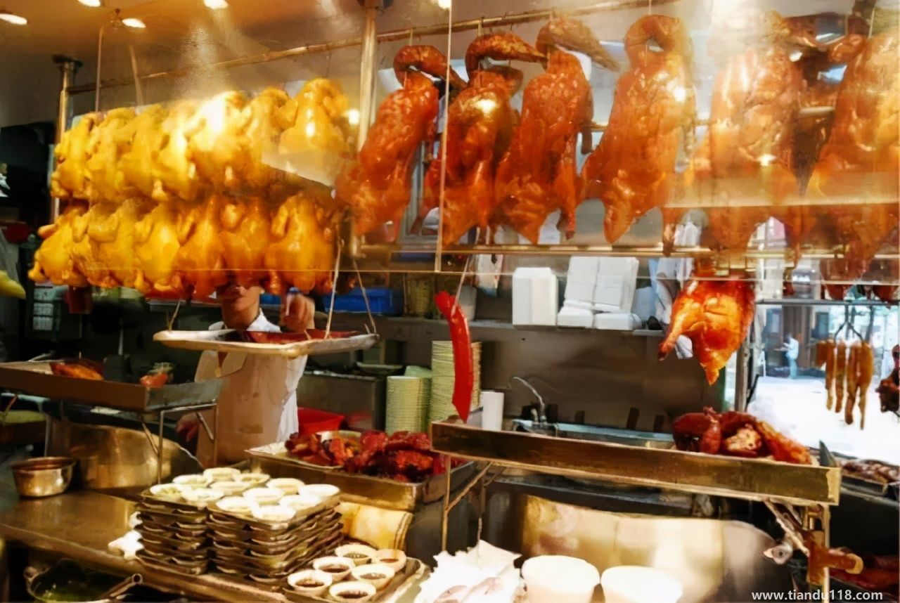 香港十大特產(chǎn)你吃過(guò)嗎？大灣網(wǎng)帶你來(lái)看看有哪些