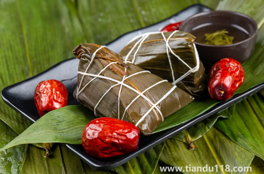 超市買的粽子蒸著吃還是煮著吃(超市買的粽子怎么加熱)(圖2) 超市買的粽子蒸著吃還是煮著吃2