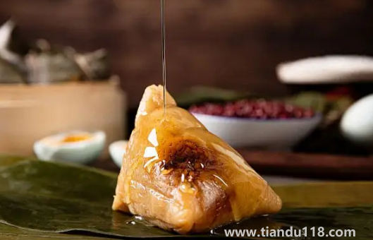 高壓鍋煮粽子最高水位是多少(高壓鍋煮粽子需要多長時間)(圖3) 高壓鍋煮粽子水位最高能是多少3