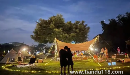 夏天去海邊露營冷嗎2022(夏天去海邊露營有哪些注意事項)(圖3) 夏天去海邊露營冷嗎20223