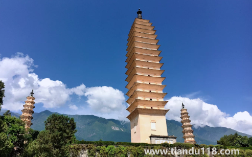 崇圣寺三塔要買票嗎（崇圣寺三塔游玩攻略）