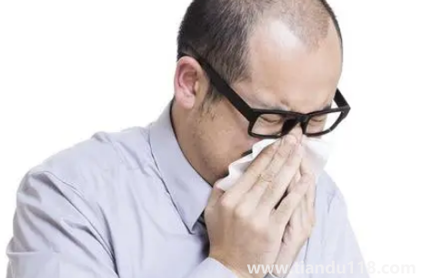 好好的鼻子為什么說堵就堵(為什么早上起床鼻子堵)(圖2) 好好的鼻子為什么說堵就堵2