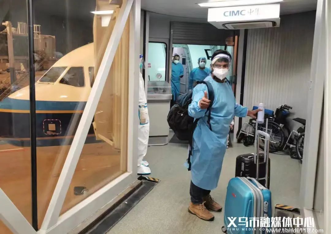 靜默3天 “小商品之都”義烏還好嗎(圖4)