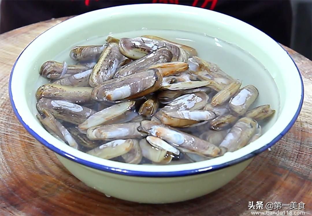 家常蟶子的做法(家常蟶子怎么做)(圖2) 家常蟶子的做法(家常蟶子怎么做)(圖2)