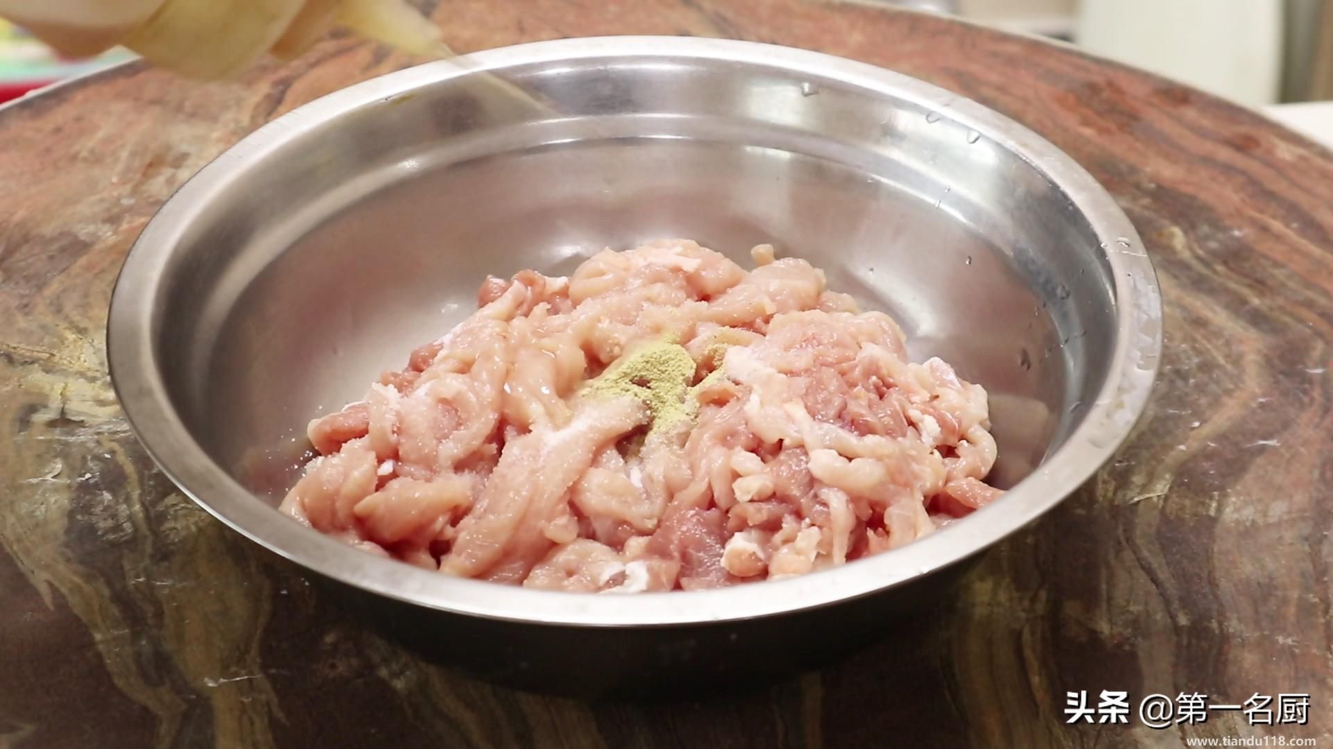 魚香肉絲的做法（魚香肉絲怎么做）(圖2)