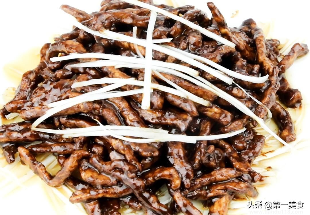 京醬肉絲的做法(京醬肉絲怎么做)(圖9) 京醬肉絲的做法(京醬肉絲怎么做)(圖9)