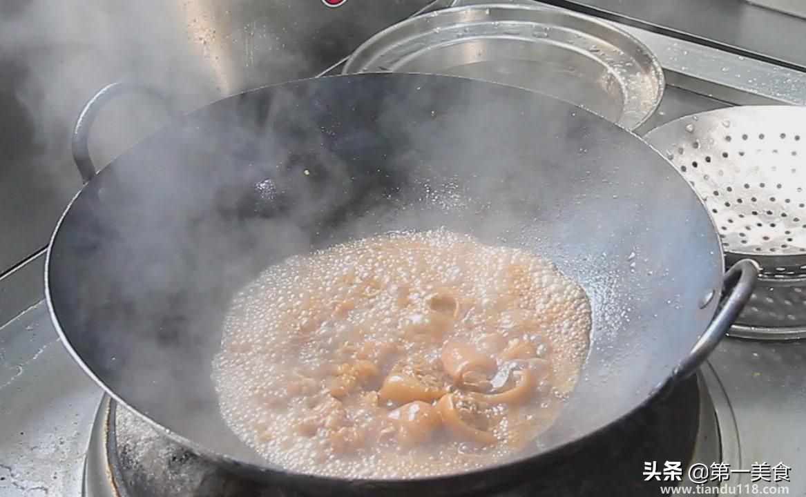 紅燒豬蹄的做法(紅燒豬蹄怎么做)(圖11) 紅燒豬蹄的做法(紅燒豬蹄怎么做)(圖11)