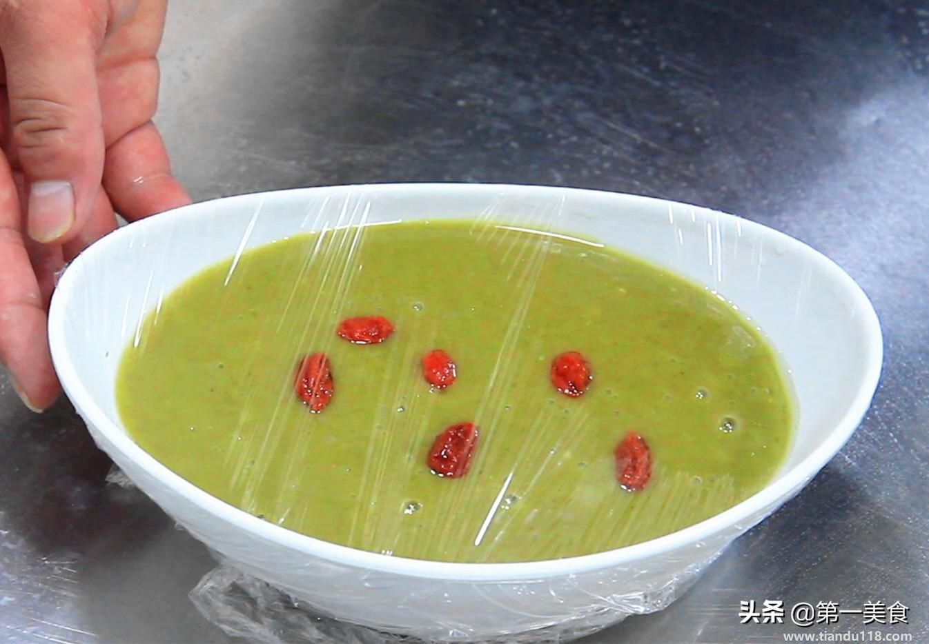 綠豆沙的做法(綠豆沙怎么做)(圖7) 綠豆沙的做法(綠豆沙怎么做)(圖7)