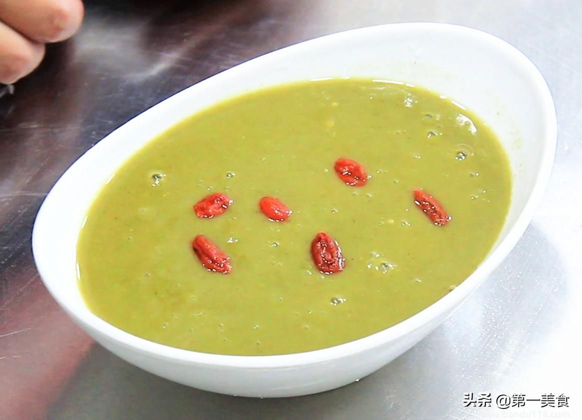 綠豆沙的做法(綠豆沙怎么做)(圖8) 綠豆沙的做法(綠豆沙怎么做)(圖8)