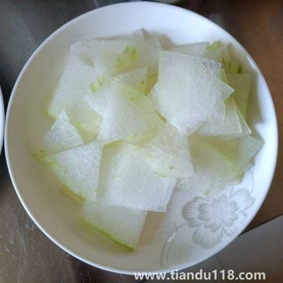 冬瓜湯的做法(冬瓜湯怎么做)(圖4) 冬瓜湯的做法(冬瓜湯怎么做)(圖4)