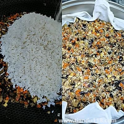 燒麥的做法(燒麥怎么做)(圖8) 燒麥的做法(燒麥怎么做)(圖8)