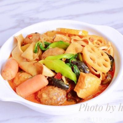 麻辣燙的做法(麻辣燙怎么做)(圖14) 麻辣燙的做法(麻辣燙怎么做)(圖14)