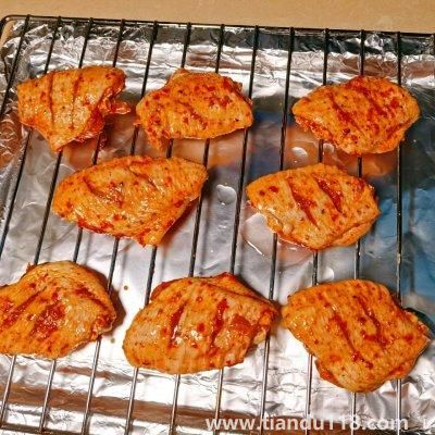 烤雞翅的做法(烤雞翅怎么做)(圖9) 烤雞翅的做法(烤雞翅怎么做)(圖9)