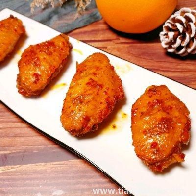 烤雞翅的做法(烤雞翅怎么做)(圖13) 烤雞翅的做法(烤雞翅怎么做)(圖13)