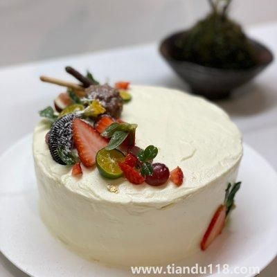 戚風(fēng)蛋糕的做法(戚風(fēng)蛋糕怎么做)(圖13) 戚風(fēng)蛋糕的做法(戚風(fēng)蛋糕怎么做)(圖13)