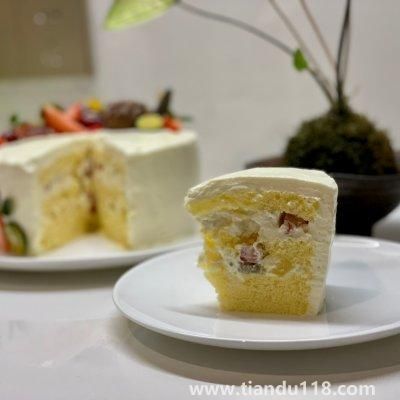 戚風(fēng)蛋糕的做法(戚風(fēng)蛋糕怎么做)(圖14) 戚風(fēng)蛋糕的做法(戚風(fēng)蛋糕怎么做)(圖14)