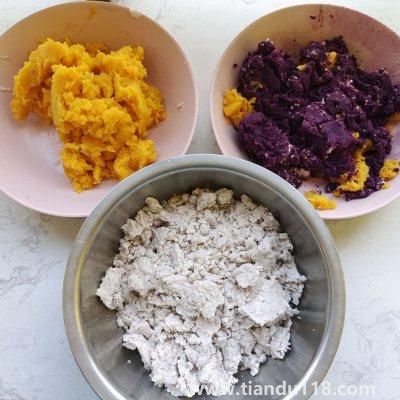 芋圓的做法（芋圓怎么做）(圖2)