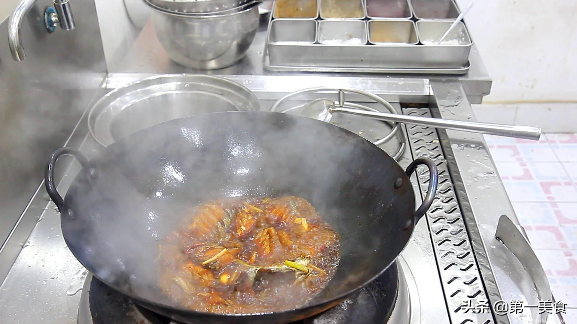 紅燒帶魚的做法(紅燒帶魚怎么做)(圖9) 紅燒帶魚的做法(紅燒帶魚怎么做)(圖9)