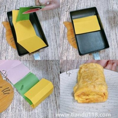 玉子燒的做法(玉子燒怎么做)(圖4) 玉子燒的做法(玉子燒怎么做)(圖4)