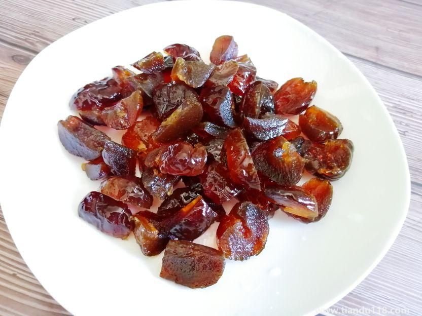 蜜棗粽子的做法(蜜棗粽子怎么做)(圖4) 蜜棗粽子的做法(蜜棗粽子怎么做)(圖4)