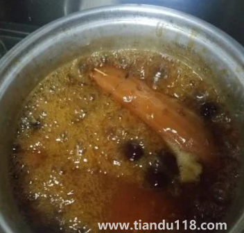 糯米藕為何煮不爛(糯米藕的功效與作用)(圖8) 糯米藕為何煮不爛8