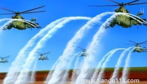 人工降雨需要批準嗎(人工降雨發(fā)射的是什么炮彈)(圖3) 人工降雨需要批準嗎3