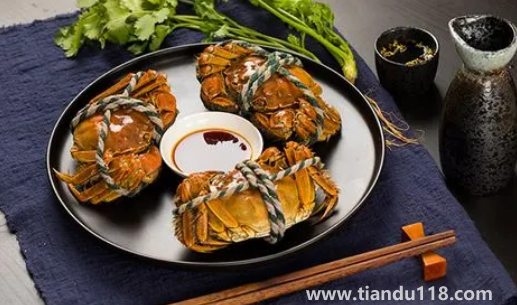 螃蟹放冷藏拿出來不動(dòng)了是死掉了嗎(螃蟹冷藏可以放多久)(圖2) 螃蟹放冷藏拿出來不動(dòng)了是死掉了嗎2