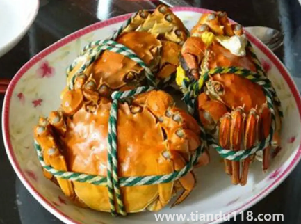 螃蟹放冷藏拿出來不動(dòng)了是死掉了嗎(螃蟹冷藏可以放多久)(圖3) 螃蟹放冷藏拿出來不動(dòng)了是死掉了嗎3