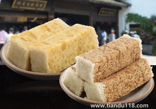 芡實糕的功效與作用及食用方法(芡實糕的禁忌)(圖3) 芡實糕的功效與作用及食用方法3