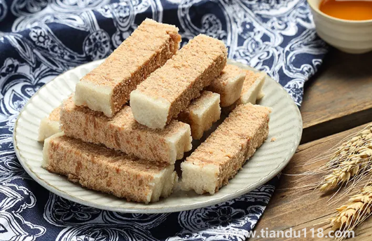 芡實糕的功效與作用及食用方法(芡實糕的禁忌)(圖2) 芡實糕的功效與作用及食用方法2