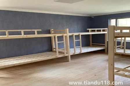 大學宿舍4人間是自己選嗎(大學寢室選4人間還是6人間)(圖2) 大學宿舍4人間是自己選嗎2