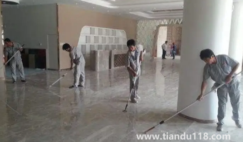 保潔開荒什么意思(保潔開荒是算建筑面積么)(圖2) 保潔開荒什么意思2