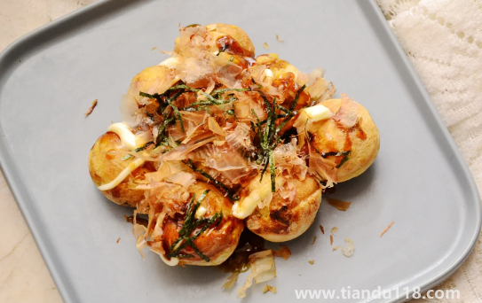 章魚(yú)小丸子多少錢(qián)一份(章魚(yú)小丸子的做法)(圖2) 章魚(yú)小丸子多少錢(qián)一份2