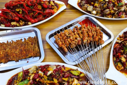 燒烤店一般在哪里進貨(燒烤店經(jīng)營竅門有哪些)(圖2) 燒烤店一般在哪里進貨2