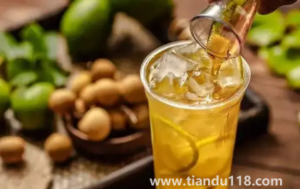 鴨屎香檸檬茶喝了上火嗎(鴨屎香檸檬茶能不能常喝)(圖3) 鴨屎香檸檬茶喝了上火嗎3