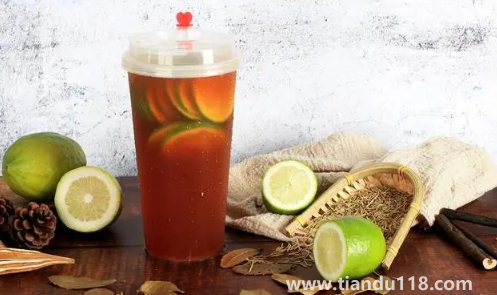 鴨屎香檸檬茶第二天可以喝嗎(過(guò)夜的檸檬茶還能不能喝)(圖2) 鴨屎香檸檬茶第二天可以喝嗎2