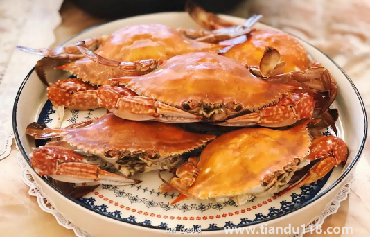 凍梭子蟹是不是要化凍了才能炒(梭子蟹怎么炒好吃又簡(jiǎn)單)(圖2) 凍梭子蟹是不是要化凍了才能炒2