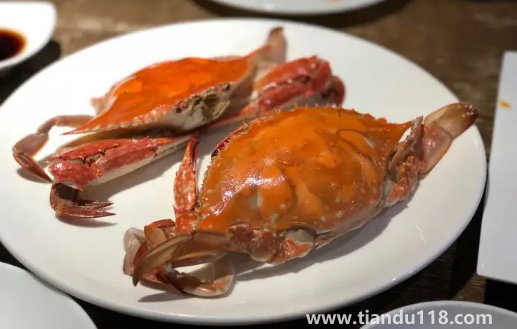 當天死掉的梭子蟹能吃嗎(梭子蟹怎么保存比較好)(圖3) 當天死掉的梭子蟹能吃嗎3