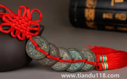 入戶門口怎么埋五帝錢（五帝錢的用途）