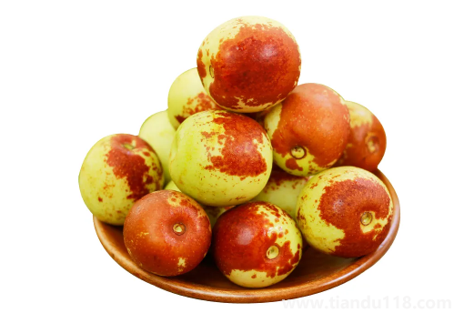 冬棗怎么吃簡單好吃(冬棗可以放幾天)(圖3) 冬棗怎么吃簡單好吃3