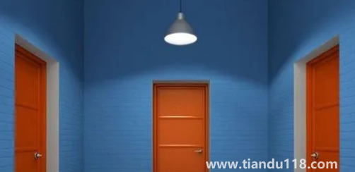 ?門對門就一定不好嗎(怎樣化解門對門氣運)(圖2) 門對門就一定不好嗎2