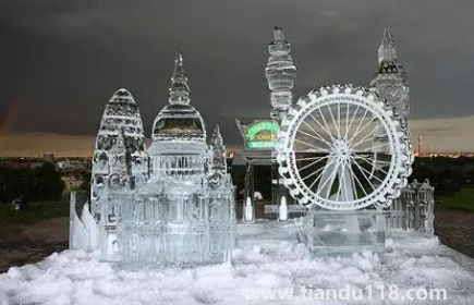 黑龍江9月份有冰雕嗎(黑龍江冰雕在哪個(gè)城市)(圖2) 黑龍江9月份有冰雕嗎2