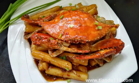 梭子蟹買的時候是活的到家死了還能吃嗎(怎么挑選梭子蟹)(圖3) 梭子蟹買的時候是活的到家死了還能吃嗎3