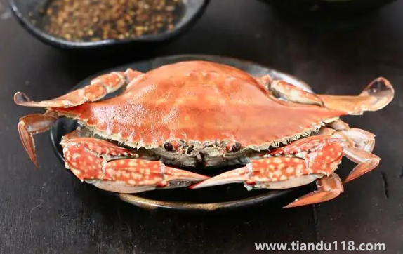 梭子蟹冷凍了6個(gè)月還能吃嗎(冷凍后的梭子蟹怎么吃)(圖2) 梭子蟹冷凍了6個(gè)月還能吃嗎2