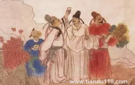 2022重陽節(jié)能喝菊花酒嗎(重陽節(jié)的風(fēng)俗習(xí)慣有哪些)(圖3) 2022重陽節(jié)能喝菊花酒嗎3