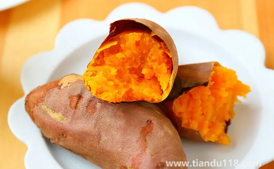 紅薯減肥早上吃好還是晚上吃效果好(紅薯怎么吃減肥)(圖3) 紅薯減肥早上吃好還是晚上吃效果好3