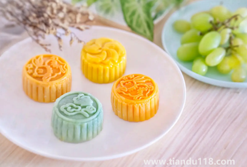 冰皮月餅是放冷藏還是冷凍(冰皮月餅熱量高嗎)(圖1) 冰皮月餅是放冷藏還是冷凍1