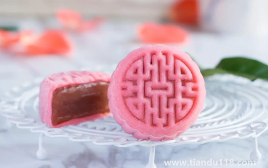 冰皮月餅放冰箱哪里儲存（冰皮月餅什么餡好吃）