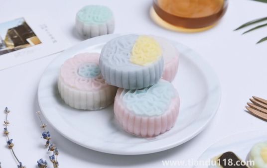 冰皮月餅放冰箱哪里儲(chǔ)存(冰皮月餅什么餡好吃)(圖3) 冰皮月餅放冰箱哪里儲(chǔ)存3